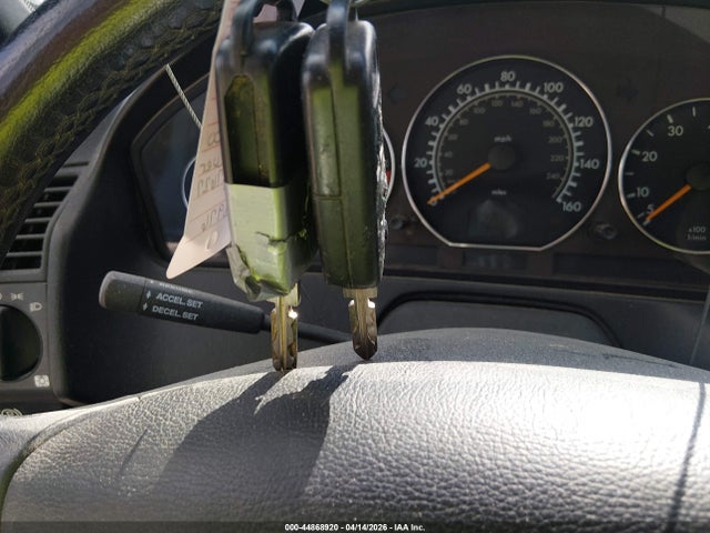 2001 MERCEDES-BENZ SL 500 WDBFA68F51F198543 Photo 10