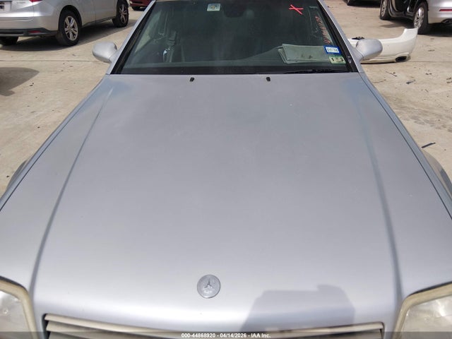 2001 MERCEDES-BENZ SL 500 WDBFA68F51F198543 Photo 5
