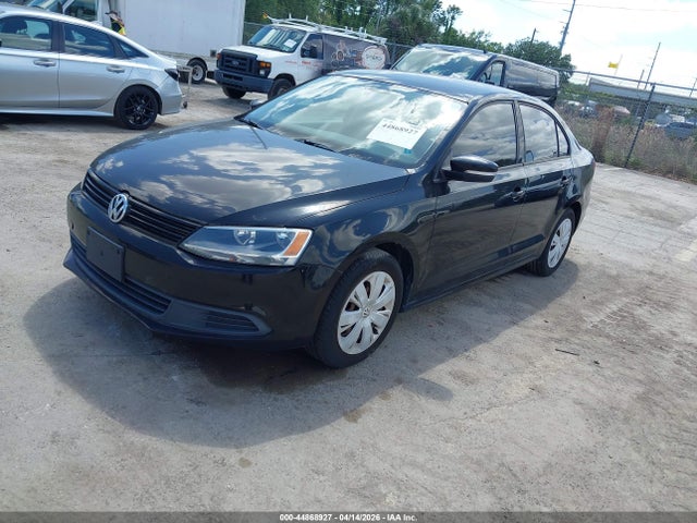 Aukcja sprzedaży 2014 Volkswagen Jetta 1.8t Se, vin: 3VWD17AJ8EM438247, numer aukcji: 44868927