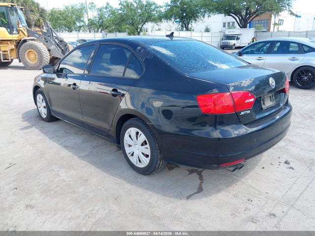 Aukcja sprzedaży 2014 Volkswagen Jetta 1.8t Se, vin: 3VWD17AJ8EM438247, numer aukcji: 44868927