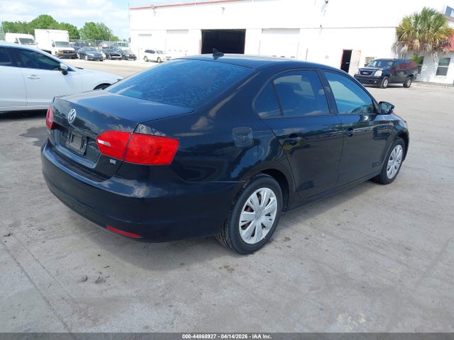 Aukcja sprzedaży 2014 Volkswagen Jetta 1.8t Se, vin: 3VWD17AJ8EM438247, numer aukcji: 44868927