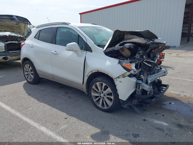 Aukcja sprzedaży 2017 Buick Encore Preferred, vin: KL4CJASB2HB099350, numer aukcji: 44868929