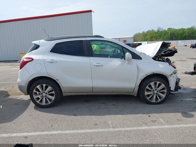 Продаж на аукціоні авто 2017 Buick Encore Preferred, vin: KL4CJASB2HB099350, номер лоту: 44868929