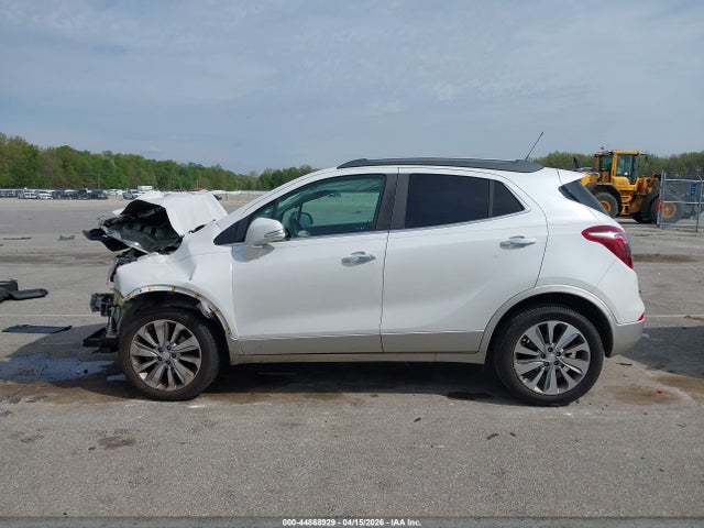 Продаж на аукціоні авто 2017 Buick Encore Preferred, vin: KL4CJASB2HB099350, номер лоту: 44868929