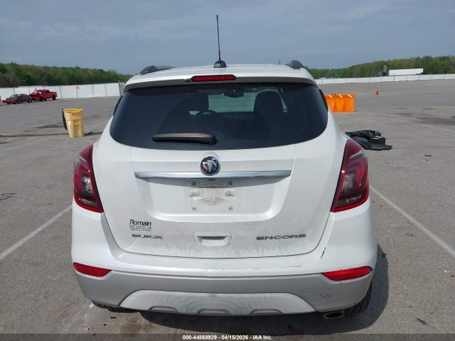Продаж на аукціоні авто 2017 Buick Encore Preferred, vin: KL4CJASB2HB099350, номер лоту: 44868929