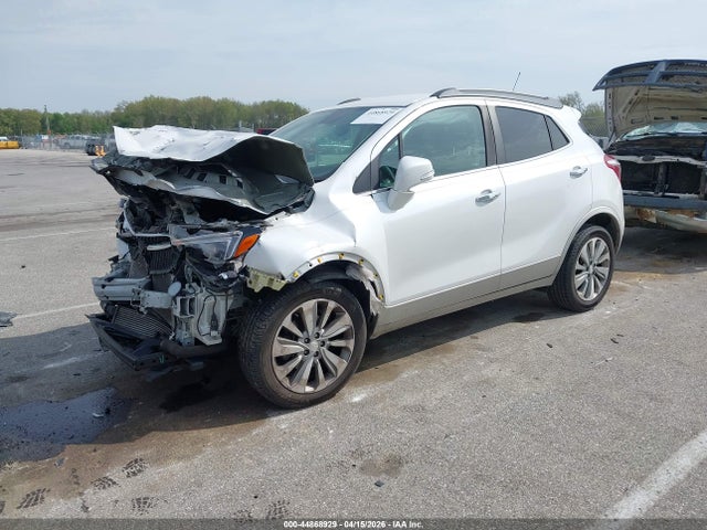 Продаж на аукціоні авто 2017 Buick Encore Preferred, vin: KL4CJASB2HB099350, номер лоту: 44868929