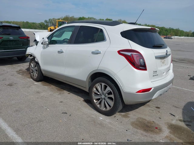 Продаж на аукціоні авто 2017 Buick Encore Preferred, vin: KL4CJASB2HB099350, номер лоту: 44868929