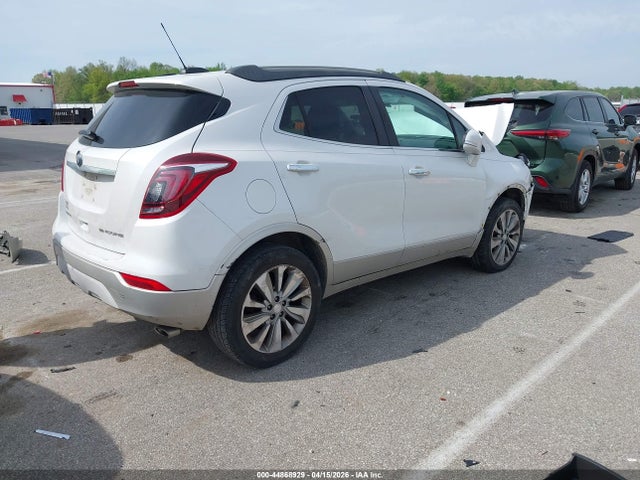 Продаж на аукціоні авто 2017 Buick Encore Preferred, vin: KL4CJASB2HB099350, номер лоту: 44868929