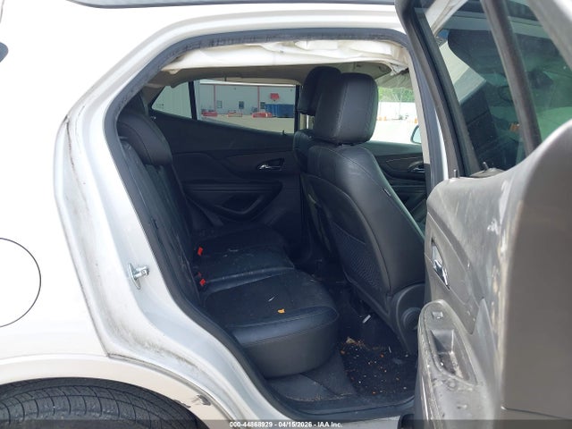 Продаж на аукціоні авто 2017 Buick Encore Preferred, vin: KL4CJASB2HB099350, номер лоту: 44868929
