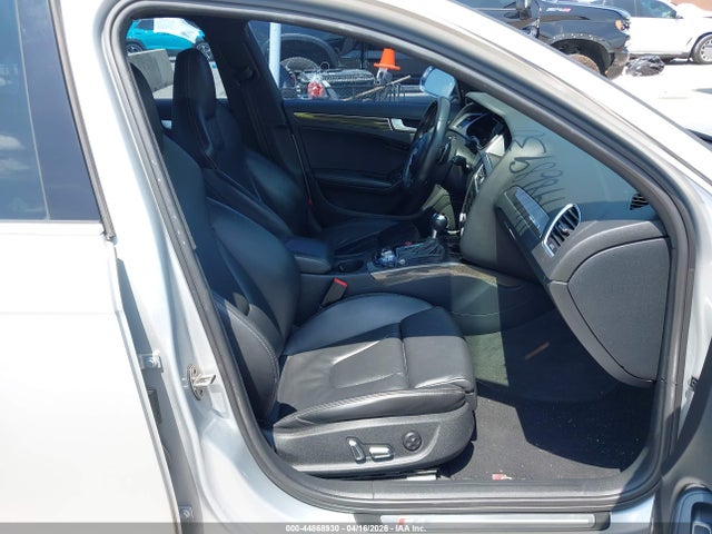 2014 Audi S4 3.0t Premium Plus მანქანა იყიდება აუქციონზე, vin: WAUBGAFL0EA118365, აუქციონის ნომერი: 44868930