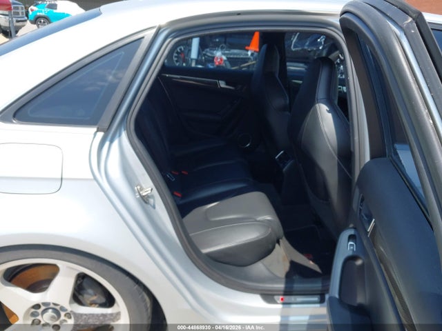 2014 Audi S4 3.0t Premium Plus მანქანა იყიდება აუქციონზე, vin: WAUBGAFL0EA118365, აუქციონის ნომერი: 44868930