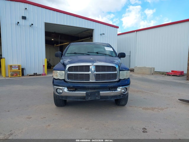 2004 Dodge Ram 2500 Slt/laramie მანქანა იყიდება აუქციონზე, vin: 3D7KU28D94G192171, აუქციონის ნომერი: 44868944