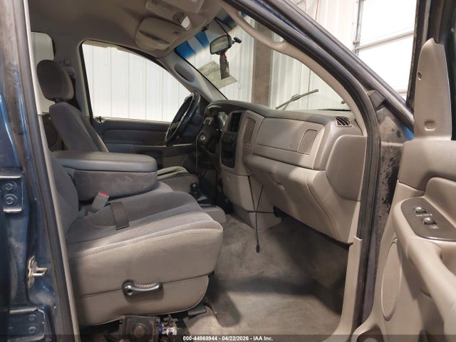 2004 Dodge Ram 2500 Slt/laramie მანქანა იყიდება აუქციონზე, vin: 3D7KU28D94G192171, აუქციონის ნომერი: 44868944