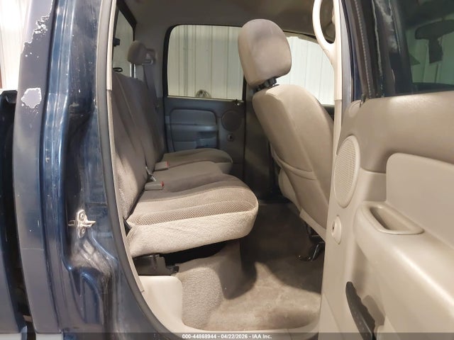 2004 Dodge Ram 2500 Slt/laramie მანქანა იყიდება აუქციონზე, vin: 3D7KU28D94G192171, აუქციონის ნომერი: 44868944