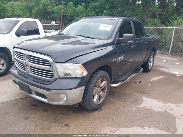 Продажа на аукционе авто 2019 Ram 1500 Classic Lone Star  4x2 5'7 Box, vin: 1C6RR6LT4KS521498, номер лота: 44868946