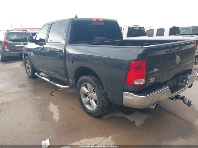 Продажа на аукционе авто 2019 Ram 1500 Classic Lone Star  4x2 5'7 Box, vin: 1C6RR6LT4KS521498, номер лота: 44868946