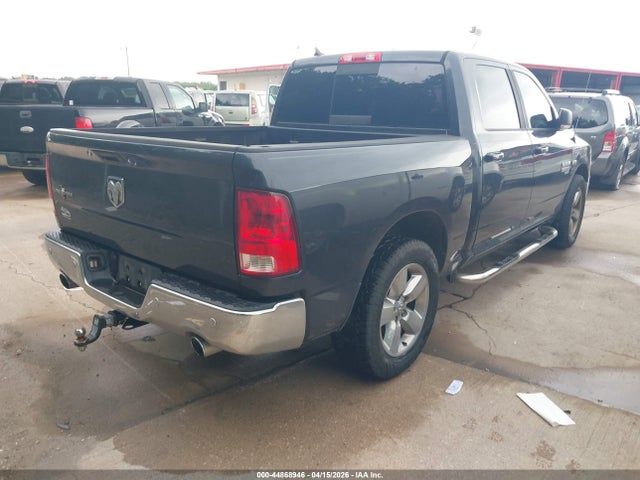 Продажа на аукционе авто 2019 Ram 1500 Classic Lone Star  4x2 5'7 Box, vin: 1C6RR6LT4KS521498, номер лота: 44868946