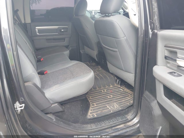 Продажа на аукционе авто 2019 Ram 1500 Classic Lone Star  4x2 5'7 Box, vin: 1C6RR6LT4KS521498, номер лота: 44868946