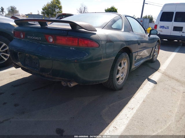 Aukcja sprzedaży 1994 Mitsubishi 3000 Gt Sl, vin: JA3AM64J9RY020159, numer aukcji: 44868948