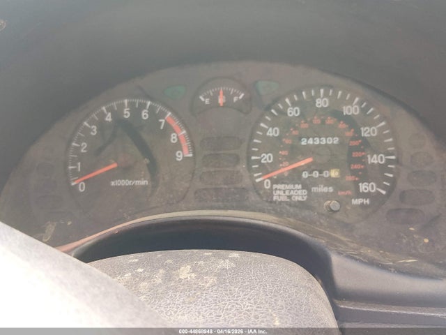 Aukcja sprzedaży 1994 Mitsubishi 3000 Gt Sl, vin: JA3AM64J9RY020159, numer aukcji: 44868948