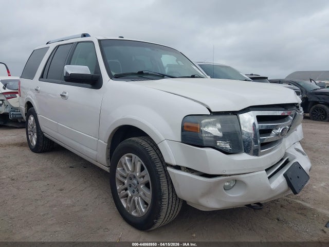 Aukcja sprzedaży 2014 Ford Expedition Limited, vin: 1FMJU2A50EEF44325, numer aukcji: 44868950
