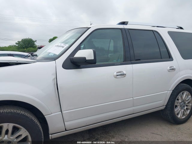 Aukcja sprzedaży 2014 Ford Expedition Limited, vin: 1FMJU2A50EEF44325, numer aukcji: 44868950