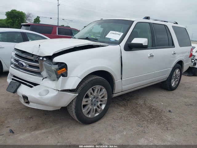 Aukcja sprzedaży 2014 Ford Expedition Limited, vin: 1FMJU2A50EEF44325, numer aukcji: 44868950
