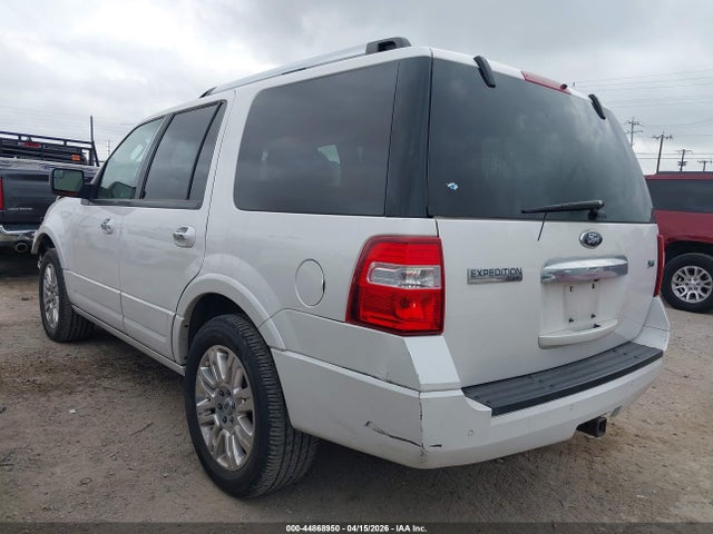 Aukcja sprzedaży 2014 Ford Expedition Limited, vin: 1FMJU2A50EEF44325, numer aukcji: 44868950