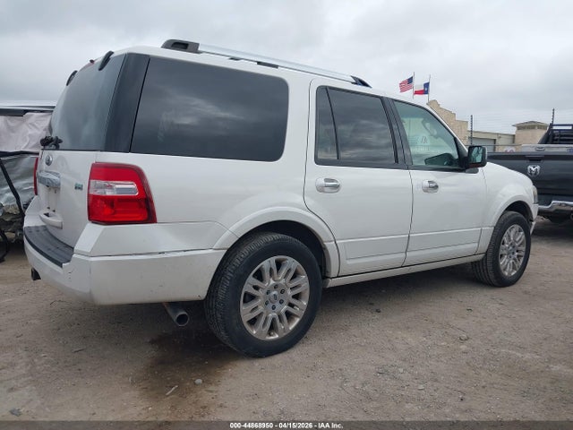 Aukcja sprzedaży 2014 Ford Expedition Limited, vin: 1FMJU2A50EEF44325, numer aukcji: 44868950