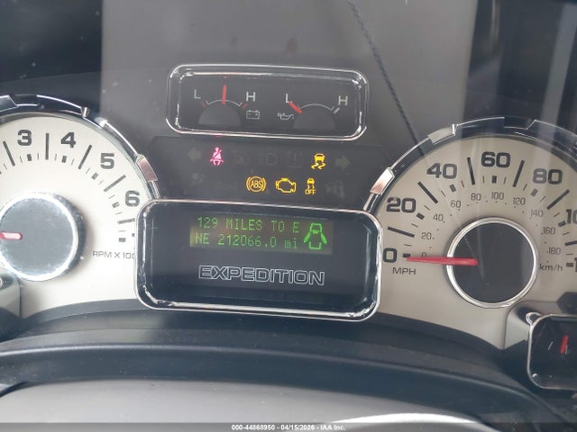 Aukcja sprzedaży 2014 Ford Expedition Limited, vin: 1FMJU2A50EEF44325, numer aukcji: 44868950