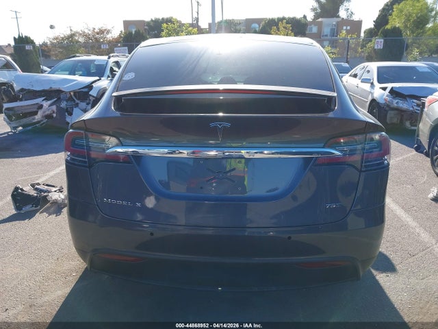 5YJXCAE21JF087674 Tesla Model X 100d/75d/p100d
