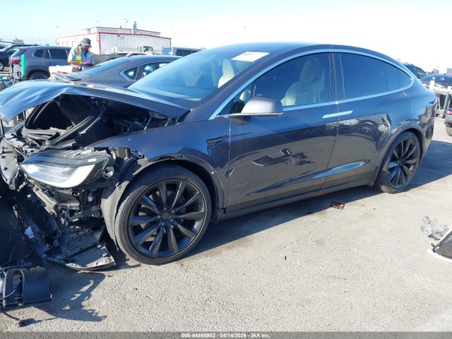 5YJXCAE21JF087674 Tesla Model X 100d/75d/p100d