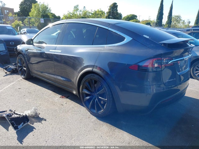 5YJXCAE21JF087674 Tesla Model X 100d/75d/p100d