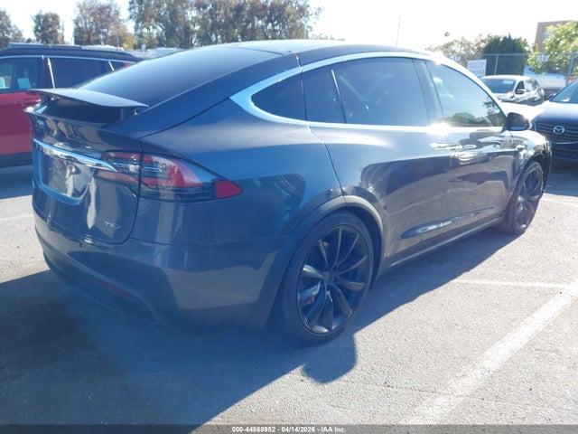 5YJXCAE21JF087674 Tesla Model X 100d/75d/p100d