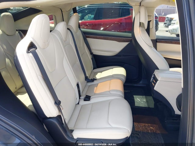 5YJXCAE21JF087674 Tesla Model X 100d/75d/p100d