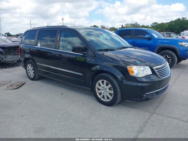 2015 CHRYSLER TOWN & COUNTRY 2C4RC1BGXFR725991