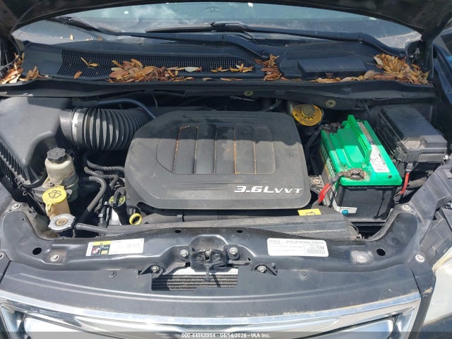 2015 CHRYSLER TOWN & COUNTRY 2C4RC1BGXFR725991 Photo 9