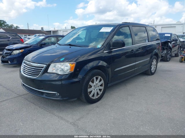 2015 CHRYSLER TOWN & COUNTRY 2C4RC1BGXFR725991 Photo 1
