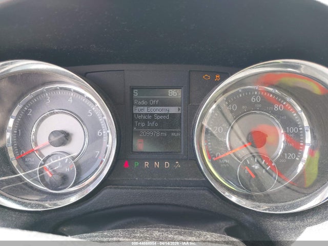 2015 CHRYSLER TOWN & COUNTRY 2C4RC1BGXFR725991 Photo 6