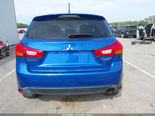 Auction sale of the 2016 Mitsubishi Outlander Sport 2.0 Es, vin: JA4AP3AU9GZ023750, lot number: 44868956