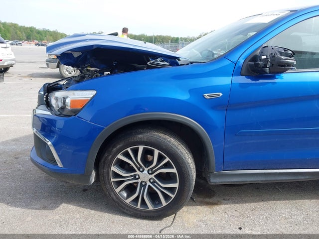2016 Mitsubishi Outlander Sport 2.0 Es მანქანა იყიდება აუქციონზე, vin: JA4AP3AU9GZ023750, აუქციონის ნომერი: 44868956