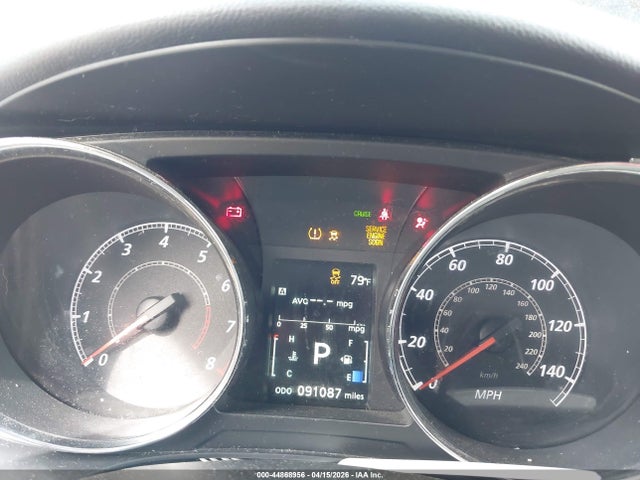 Aukcja sprzedaży 2016 Mitsubishi Outlander Sport 2.0 Es, vin: JA4AP3AU9GZ023750, numer aukcji: 44868956