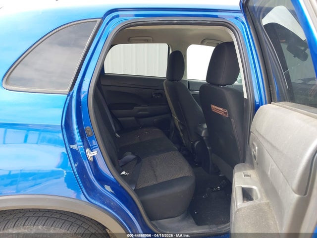 2016 Mitsubishi Outlander Sport 2.0 Es მანქანა იყიდება აუქციონზე, vin: JA4AP3AU9GZ023750, აუქციონის ნომერი: 44868956