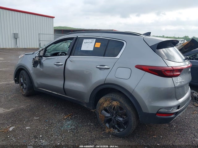 Продаж на аукціоні авто 2020 Kia Sportage S, vin: KNDP63AC2L7747795, номер лоту: 44868957