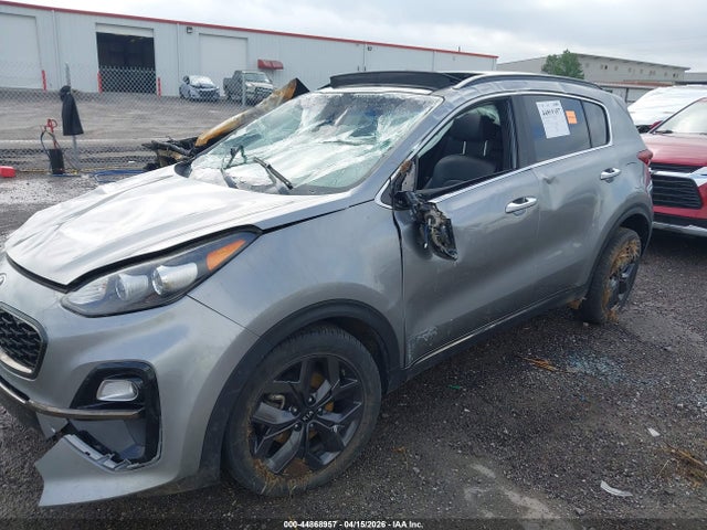 Продаж на аукціоні авто 2020 Kia Sportage S, vin: KNDP63AC2L7747795, номер лоту: 44868957