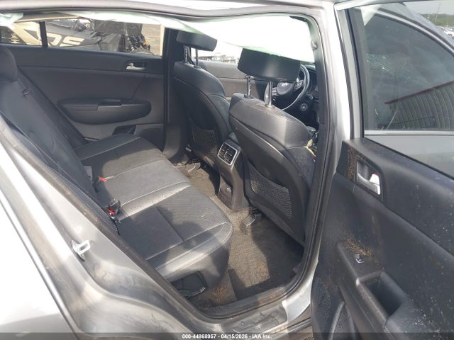 Продаж на аукціоні авто 2020 Kia Sportage S, vin: KNDP63AC2L7747795, номер лоту: 44868957