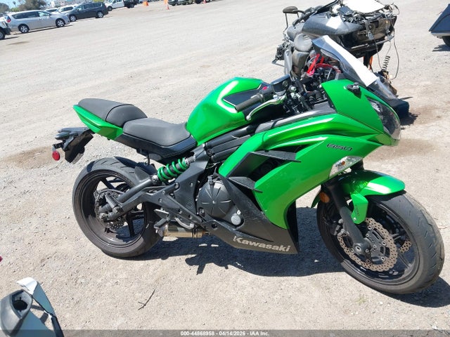 Kawasaki Ex650 F 2015 JKAEXEF11FDA19847 Image 12
