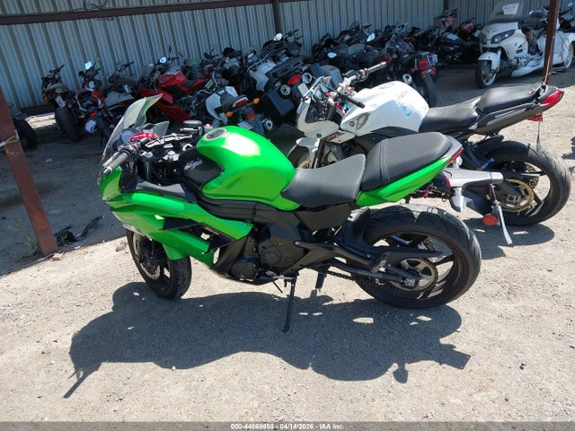 Kawasaki Ex650 F 2015 JKAEXEF11FDA19847 Image 13