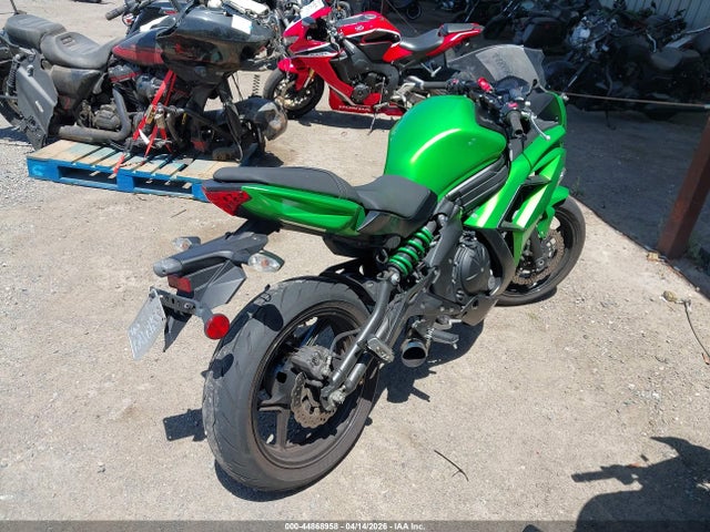 Kawasaki Ex650 F 2015 JKAEXEF11FDA19847 Image 4