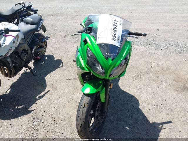 Kawasaki Ex650 F 2015 JKAEXEF11FDA19847 Image 5